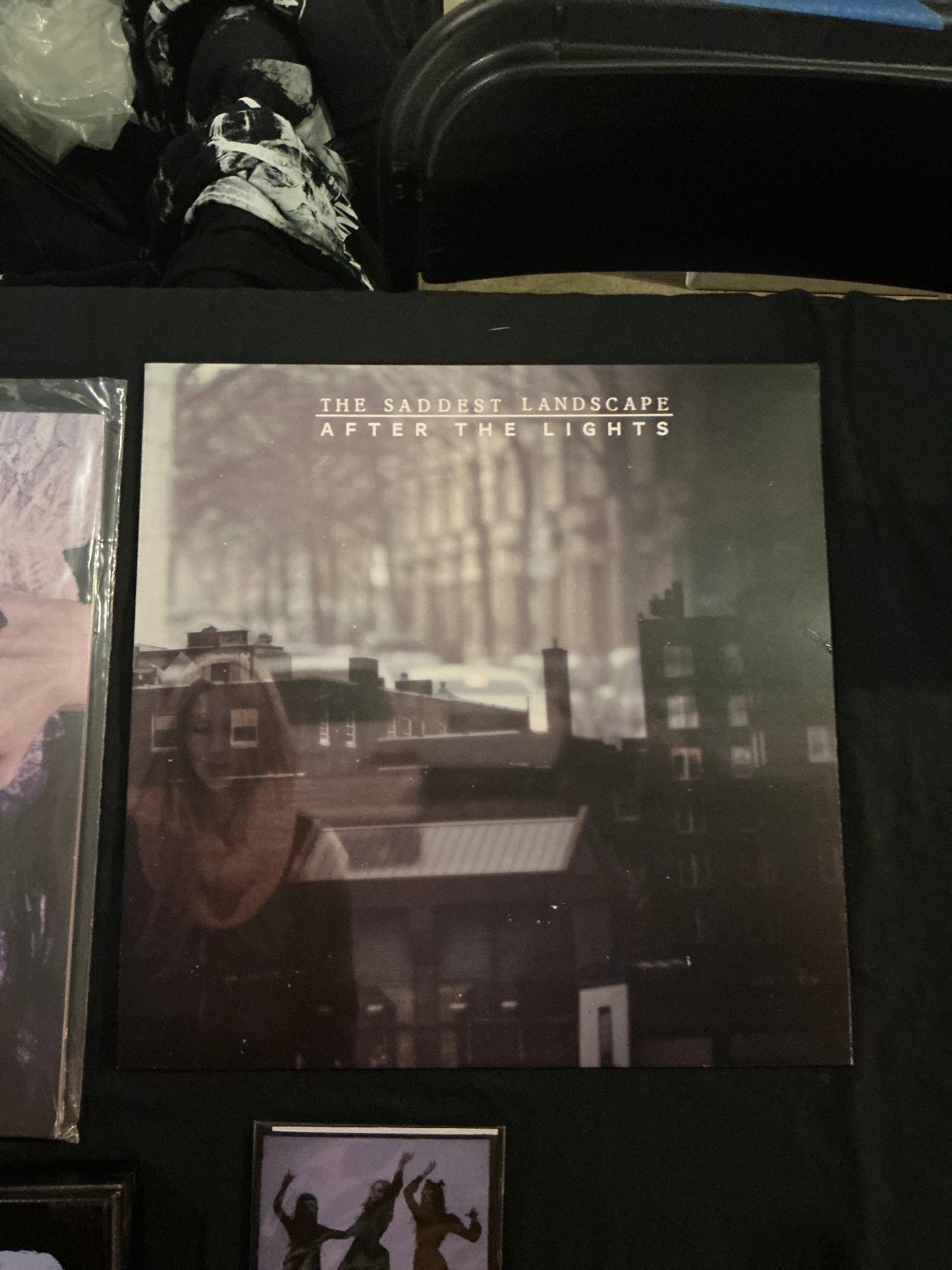 ALL OTHER LP’s