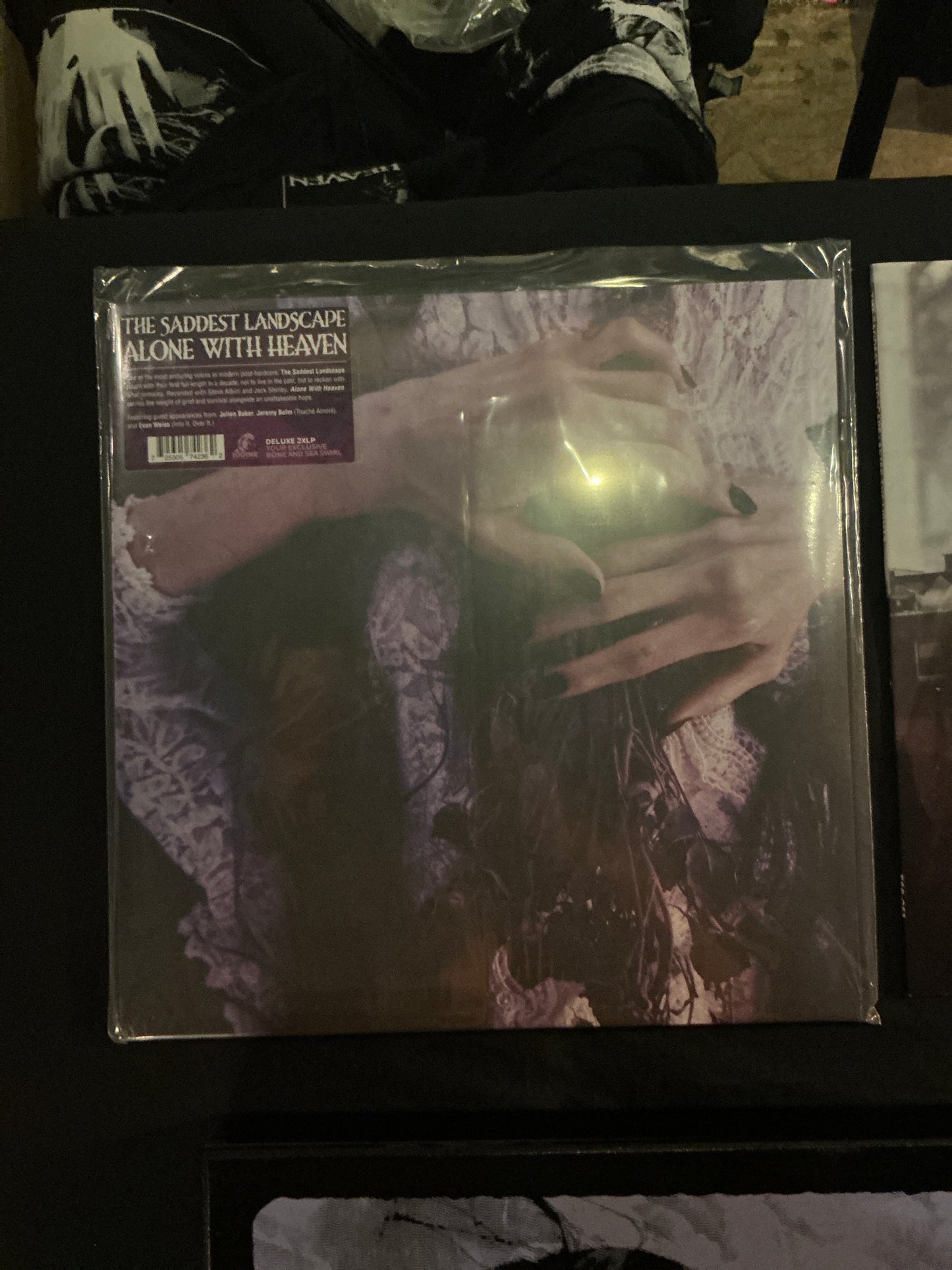 Tour LP + print